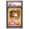 CHARIZARD-HOLO #3 LEGENDARY COLLECTION PSA 6 - Front