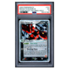 ROCKET'S SCIZOR EX #101 TEAM ROCKET RETURNS-HOLO PSA 5 - Front