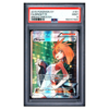 FA/BRIGETTE #161 BREAKTHROUGH PSA 9 - Front