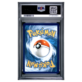 MEGA ABSOL ex #180 SPECIAL ILLUSTRATION RARE PSA 10 - Back