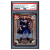 SILVERS RAYLEIGH #005 SPECIAL ALTERNATE ART PSA 10 - Front