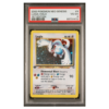 LUGIA-HOLO #9 1ST EDITION PSA 4 - Front