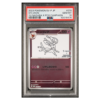 SYLVEON #070 YU NAGABA X PCG CAMPAIGN PSA 10 - Front