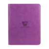 Toploadermappe fra Gemloader - Purple (216 kort)