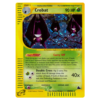 Crobat #H5 Skyridge (GOOD)