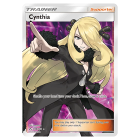 Cynthia #148 Ultra Prism (NM)