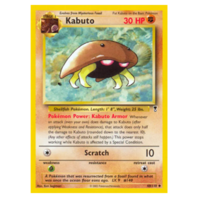 Kabuto #48 Legendary Collection (GOOD)