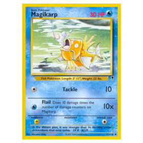 Magikarp #52 Legendary Collection (PL)