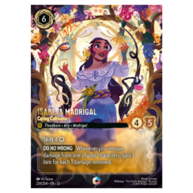 Isabela Madrigal - Caring Cultivator [Wilds Unknown] (NM)
