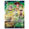 Woody & Buzz Lightyear - Best Buddies [Attack of the Vine!] (NM)