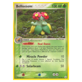 Bellossom #16 Hidden Legends (EXC)
