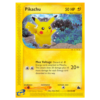 Pikachu #84 Skyridge (NM)