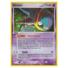 Deoxys #2 Emerald (LP)