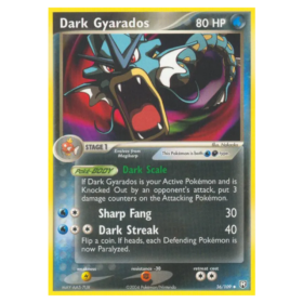 Dark Gyarados #36 Team Rocket Returns (LP)