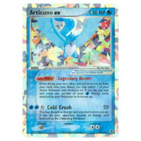 Articuno ex #114 FireRed & LeafGreen (EXC)
