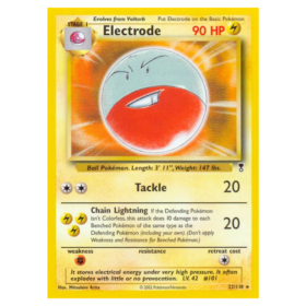 Electrode #22 Legendary Collection (GOOD-)