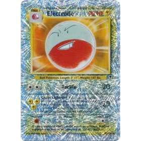 Electrode Reverse Holo #22 Legendary Collection (GOOD-)
