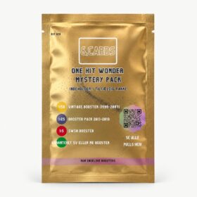 &Cards One Hit Wonder Booster Mystery Pack