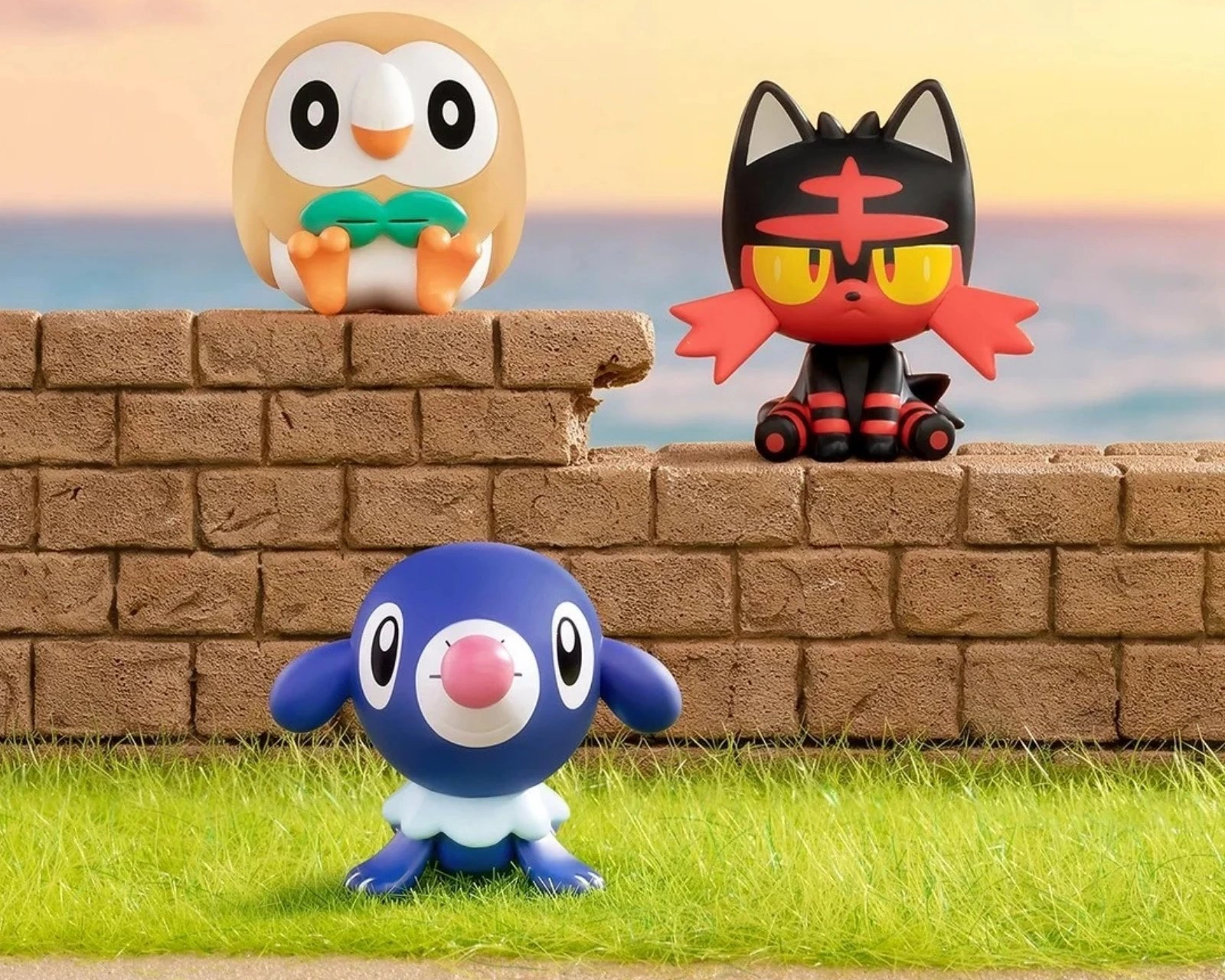 Pokémon First Partner Series Blind Box (3 Figures + Pokéballs) - Image 5