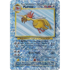 Fearow #42 Legendary Collection Reverse Holo (HP)