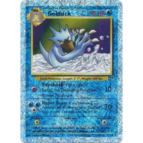 Golduck #43 Legendary Collection Reverse Holo (PL)