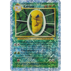 Kakuna #50 Legendary Collection Reverse Holo (PL)