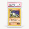 BROCK'S GEODUDE #68 1ST EDITION PSA 9