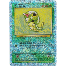 Caterpie #69 Legendary Collection Reverse Holo (HP)