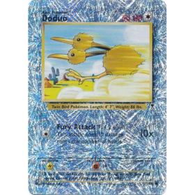 Doduo #71 Legendary Collection Reverse Holo (LP-)