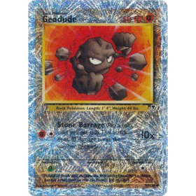 Geodude #77 Legendary Collection Reverse Holo (PL)