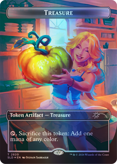 Secret Lair x Stardew Valley: A Flicker in the Deep Foil Edition - Image 8