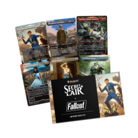 Magic the Gathering: Secret Lair x Fallout - Beyond Vault 33