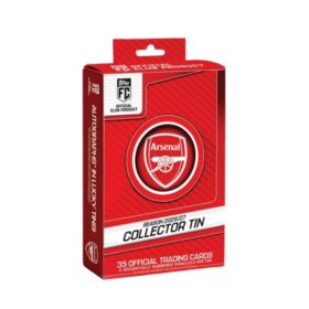 Topps Arsenal Collector Tin 2026/27