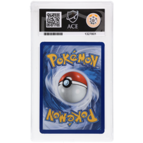 Chikorita #046 ACE 10 - Back