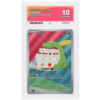 Gulpin #154/142 Illustration Rare ACE 10 - Front