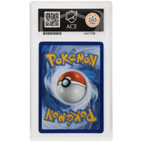 Mega Darkrai ex #116/084 Special Illustration Rare ACE 10 - Back