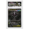 Mega Darkrai ex #114/081 Special Art Rare ACE 10 - Front