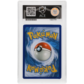 Charizard #SM226 ACE 9 - Back