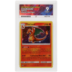 Charizard #SM226 ACE 9 - Front