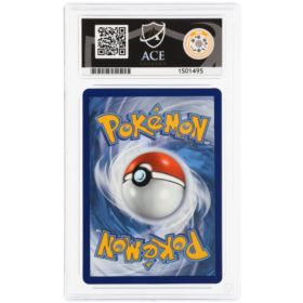 Galarian Moltres V #176/198 Full Art ACE 10 - Back