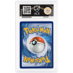 Charizard VMAX #SWSH261 ACE 9 - Back