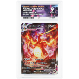 Charizard VMAX #SWSH261 ACE 9 - Front