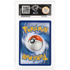 Empoleon V #146/163 Special Art ACE 10 - Back