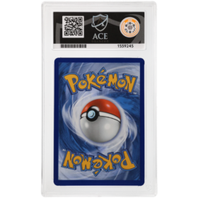 Eevee #116/128 Cosmos Holo ACE 10 - Back