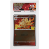 Ninetales #005/040 Reverse Foil ACE 10 - Front