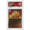 Ninetales #005/040 Reverse Foil ACE 10 - Front