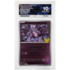 Mewtwo #010/040 Reverse Foil ACE 10 - Front