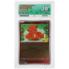 Vulpix #004/040 Reverse Foil ACE 10 - Front