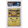 Pikachu #038/103 Pikachu Rare ACE 10 - Front