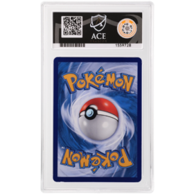 Ditto #121/103 Art Rare ACE 10 - Back